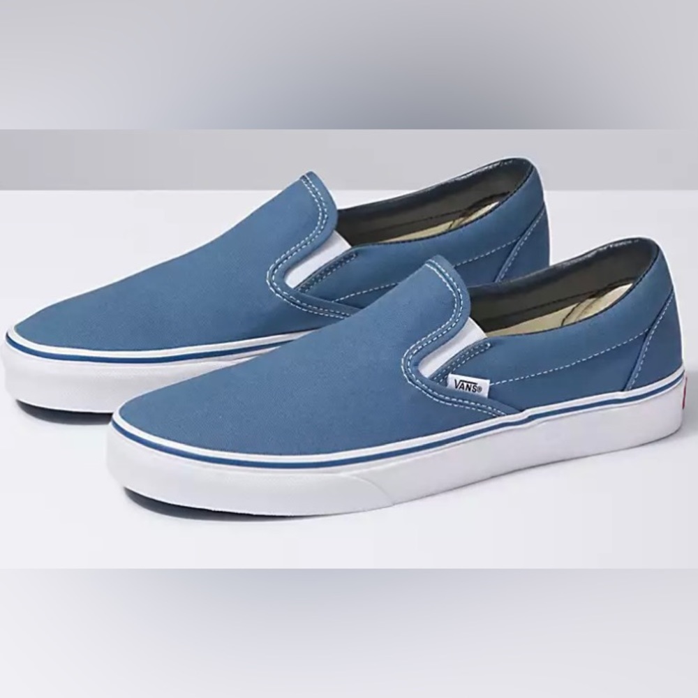 VANS kids slip on sneakers-tennis shoes